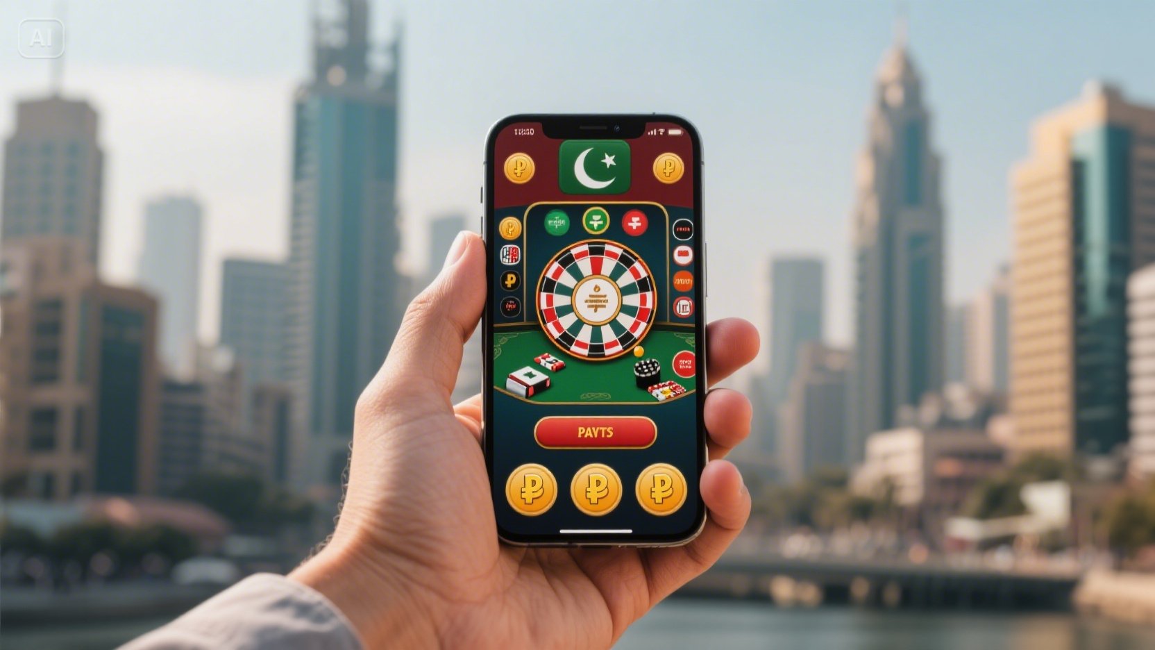 Pommi CasinoJoin Pakistan’s trusted casino site today and claim 200% instantly! Deposit safely, play responsibly, and withdraw your PKR winnings securely anytime.