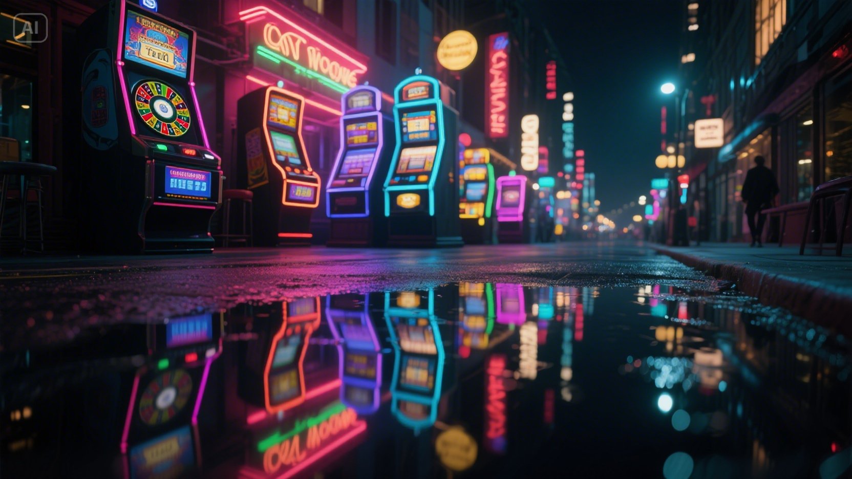 Registration at Pommi Casino Casino