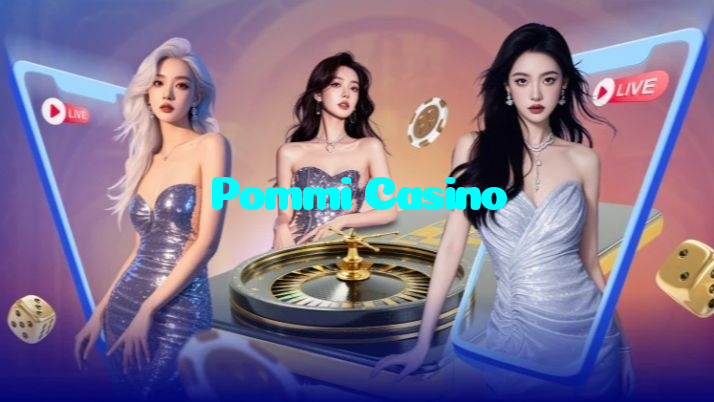 making first deposit on Pommi Casino website using local payment methods in Pakistan
