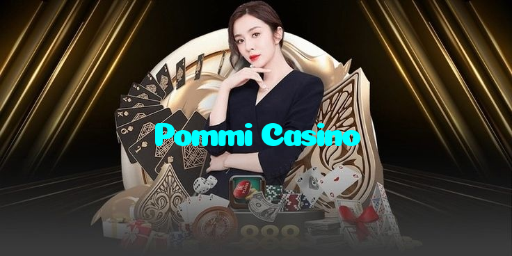 available types of Pommi Casino bet including pre-match live express and system bets