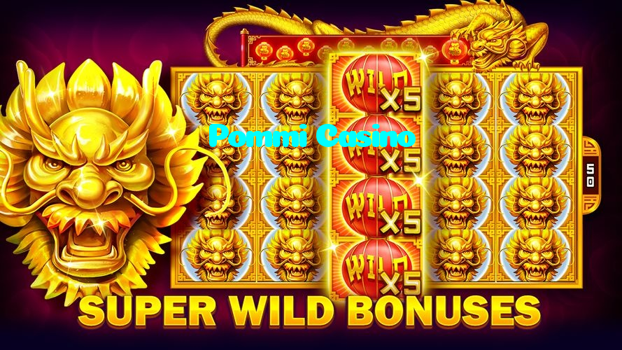 making first deposit on Pommi Casino website using local payment methods in Pakistan