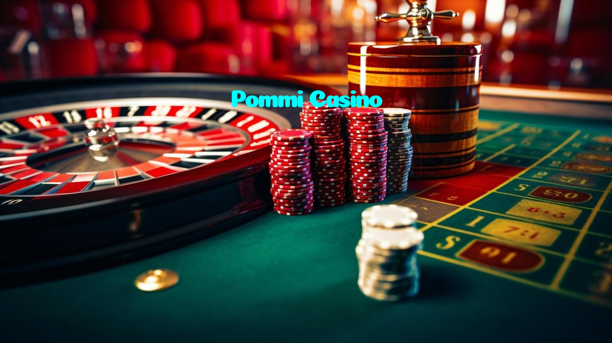 Pommi Casino خوش آمدید بونس +600% پیشکش موبائل ایپ کے پروموشن سیکشن میں دکھائی دیتی ہے۔