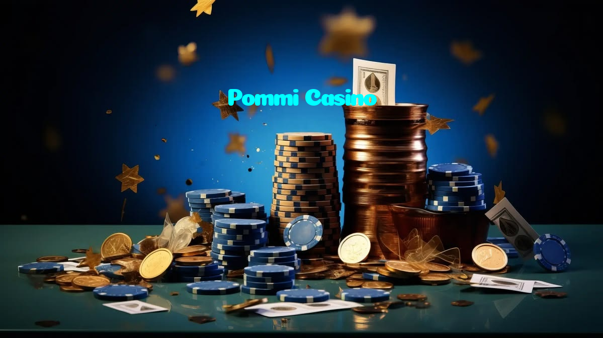 available types of Pommi Casino bet including pre-match live express and system bets