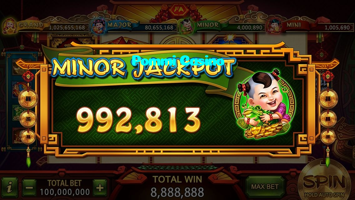making first deposit on Pommi Casino website using local payment methods in Pakistan