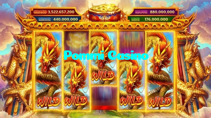 Pommi Casino خوش آمدید بونس +600% پیشکش موبائل ایپ کے پروموشن سیکشن میں دکھائی دیتی ہے۔